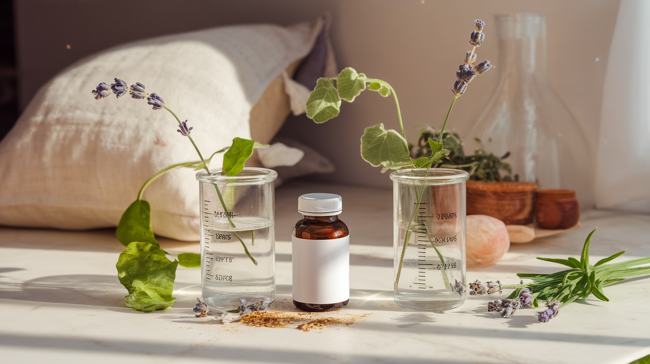 NoctiVita laboratoř a výroba